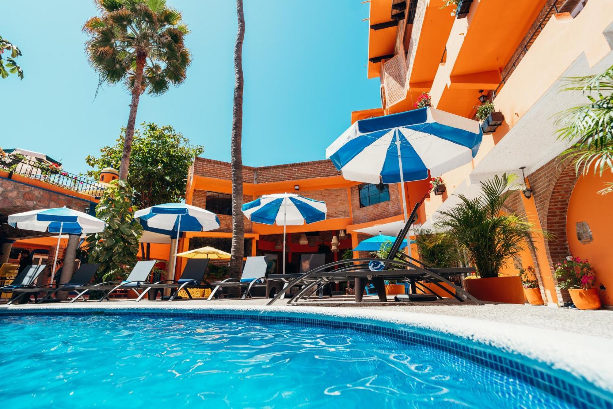 Boutique Hotel & Suites Hacienda Lord Twigg Puerto Vallarta Esterno foto