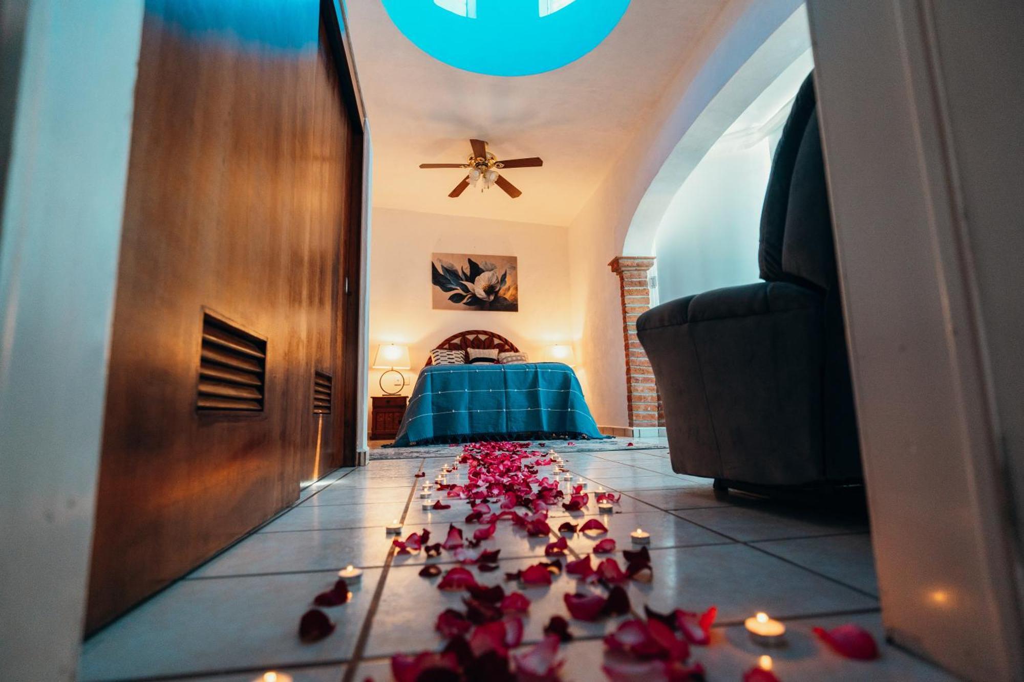 Boutique Hotel & Suites Hacienda Lord Twigg Puerto Vallarta Esterno foto