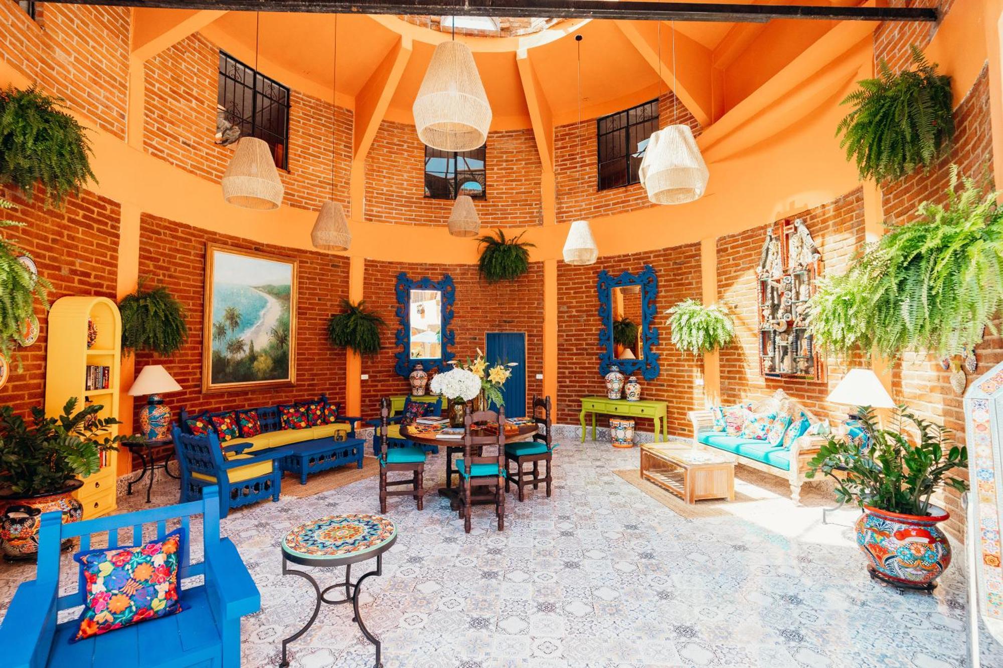 Boutique Hotel & Suites Hacienda Lord Twigg Puerto Vallarta Esterno foto