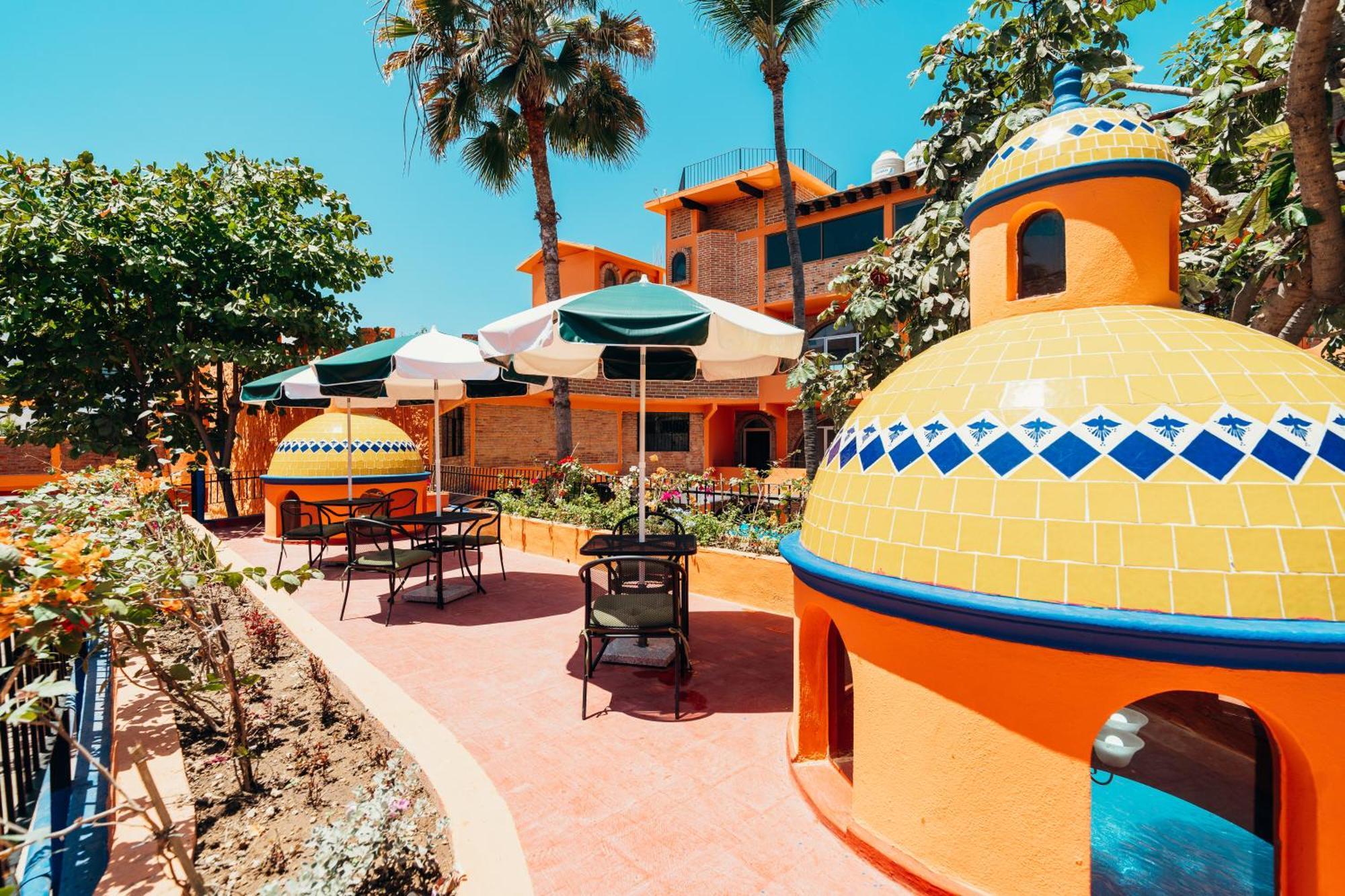 Boutique Hotel & Suites Hacienda Lord Twigg Puerto Vallarta Esterno foto