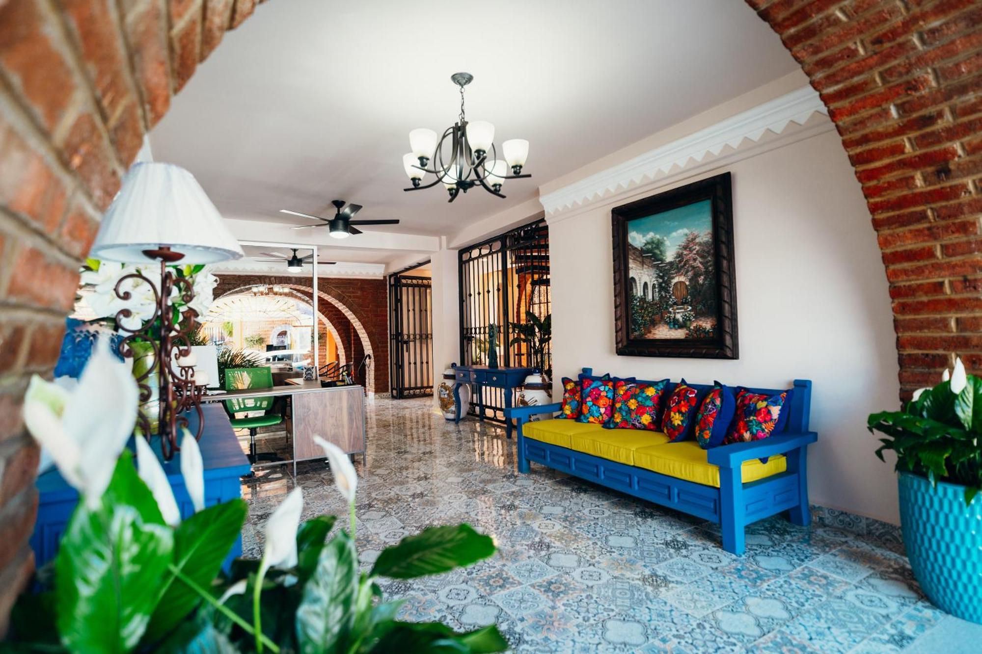 Boutique Hotel & Suites Hacienda Lord Twigg Puerto Vallarta Esterno foto