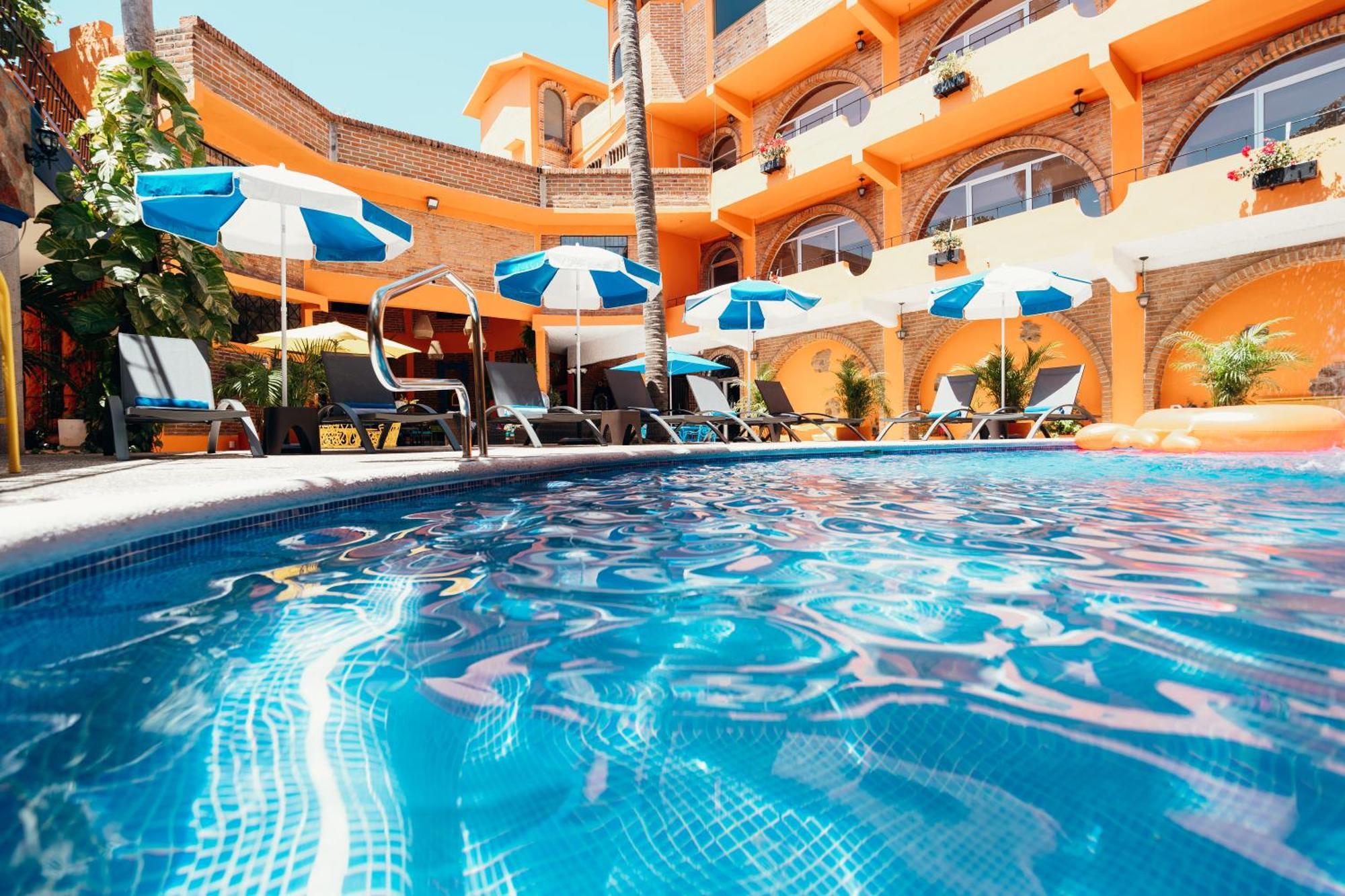 Boutique Hotel & Suites Hacienda Lord Twigg Puerto Vallarta Esterno foto