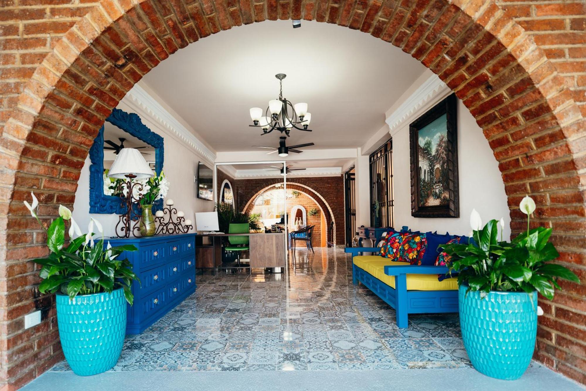 Boutique Hotel & Suites Hacienda Lord Twigg Puerto Vallarta Esterno foto